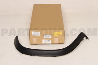 Nissan 9382706J00 FENDER-OVER,REAR LH