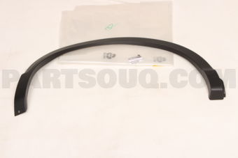 Nissan 938284EA0A OVER FENDER-REAR RH