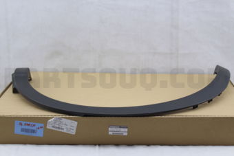Nissan 938284EA0B OVER FENDER-REA