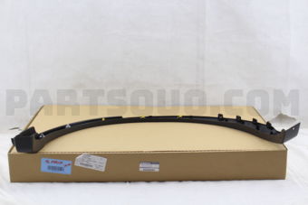 Nissan 938284EA0B OVER FENDER-REA