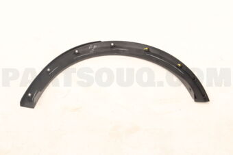 Nissan 938285RB0A OVER FENDER-REA