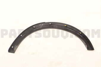 Nissan 938285RB0A OVER FENDER-REA