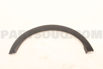 Nissan 938285RB0A OVER FENDER-REA