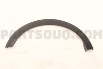 Nissan 938285RB0A OVER FENDER-REA
