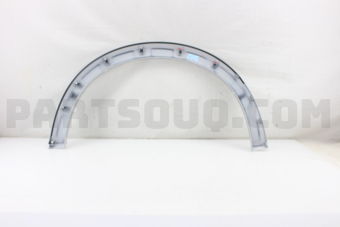 Nissan 938285ZT0A FENDER OVER REA