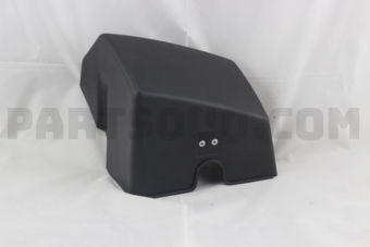 Nissan 93828VD30A FENDER-OVER,REAR RH