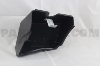 Nissan 93828VD30A FENDER-OVER,REAR RH