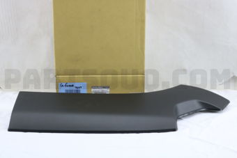 Nissan 93828VD500 FENDER-OVER,REAR RH