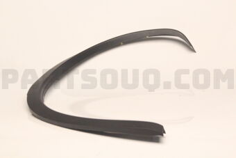 Nissan 93829BR01A FENDER-OVER,REAR LH