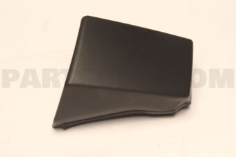 Nissan 93829VD30A FENDER-OVER,REAR LH