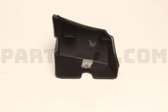 Nissan 93829VD30A FENDER-OVER,REAR LH
