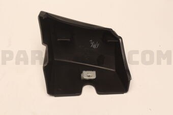 Nissan 93829VD30A FENDER-OVER,REAR LH