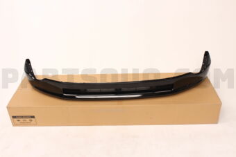Nissan 96010VD29A AIR SPOILER ASSY-FRONT