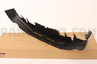 Nissan 96010VD29A AIR SPOILER ASSY-FRONT