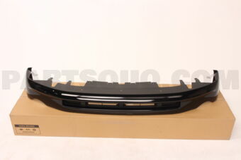 Nissan 96010VD29A AIR SPOILER ASSY-FRONT