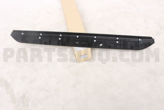 Nissan 960304JA0A AIR SPOILER ASSY-REAR