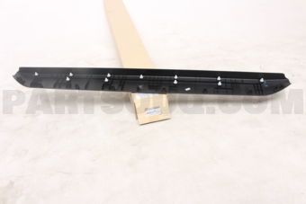 Nissan 960304JA0A AIR SPOILER ASSY-REAR