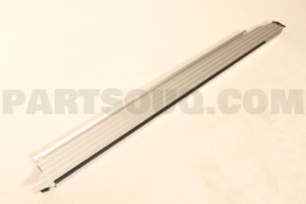 Nissan 96110VV00A PLATE-SIDE STEP,RH