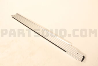 Nissan 96110VV00A PLATE-SIDE STEP,RH