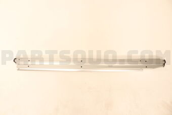 Nissan 96110VV00A PLATE-SIDE STEP,RH