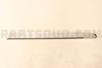 Nissan 96110VV00A PLATE-SIDE STEP,RH