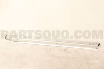 Nissan 96111VV00A PLATE-SIDE STEP,LH