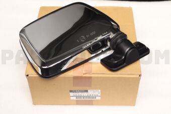 Nissan 9630104J00 MIRROR ASSY-DOOR,RH