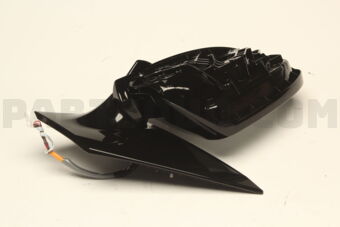 Nissan 963011AH1B MIRROR ASSY-OUTSIDE,RH