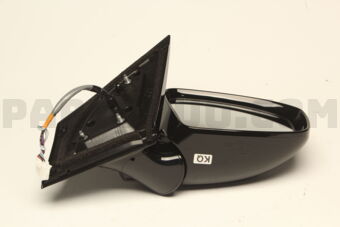 Nissan 963011AH1B MIRROR ASSY-OUTSIDE,RH