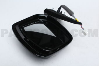 Nissan 963011LH0B MIRROR ASSY-DOOR,RH