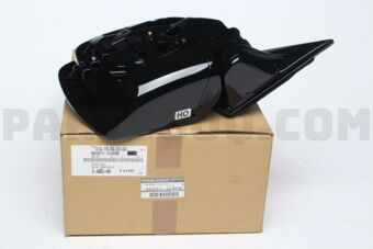 Nissan 963011LH0B MIRROR ASSY-DOOR,RH