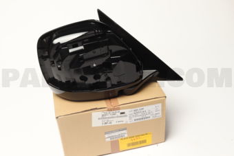 Nissan 963011LH0C MIRROR ASSY OUT