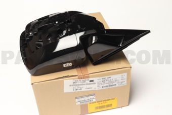 Nissan 963011LH0C MIRROR ASSY OUT