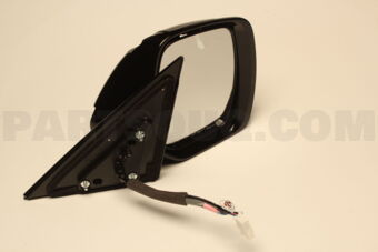 Nissan 963011LK3C MIRROR ASSY-OUT