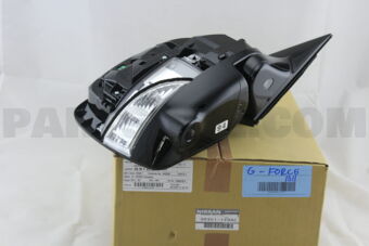 Nissan 963011V94C MIRROR ASSY OUT