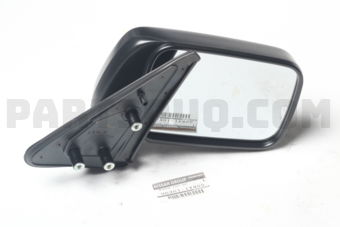 Nissan 963011Y400 MIRROR ASSY-OUT