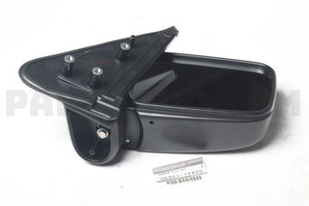 Nissan 963011Y400 MIRROR ASSY-OUT