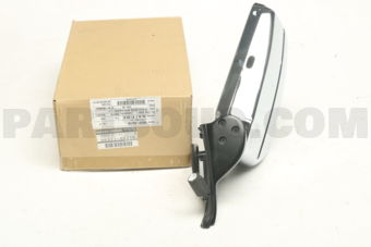 Nissan 9630126J10 MIRROR ASSY-DOOR,RH