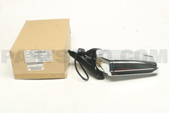 Nissan 9630126J10 MIRROR ASSY-DOOR,RH