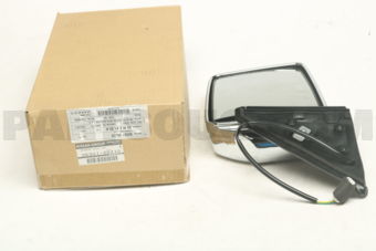 Nissan 9630126J10 MIRROR ASSY-DOOR,RH