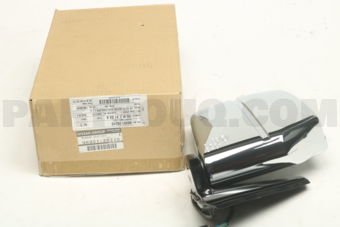 Nissan 9630126J10 MIRROR ASSY-DOOR,RH