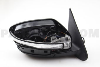 Nissan 963013YM8B MIRROR ASSY OUT