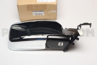 Nissan 96301VC300 MIRROR ASSY-DOOR,RH