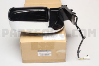Nissan 96301VC300 MIRROR ASSY-DOOR,RH