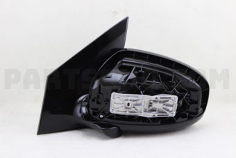 Nissan 963021AH0B MIRROR ASSY-OUTSIDE,LH
