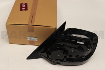 Nissan 963021LH0C MIRROR ASSY OUT
