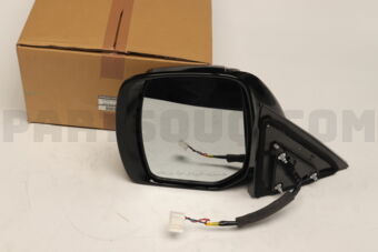 Nissan 963021LH0C MIRROR ASSY OUT
