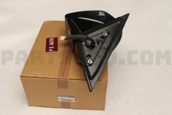 Nissan 963021LH0C MIRROR ASSY OUT