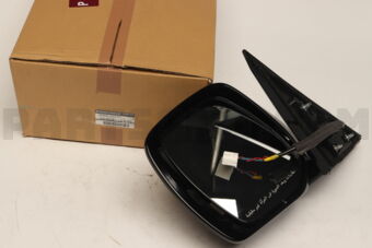 Nissan 963021LH0C MIRROR ASSY OUT