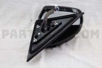 Nissan 963021LZ1A MIRROR ASSY OUT - LH